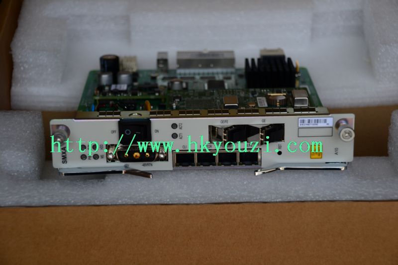 C320 1G Uplink,Control,DC Power Card